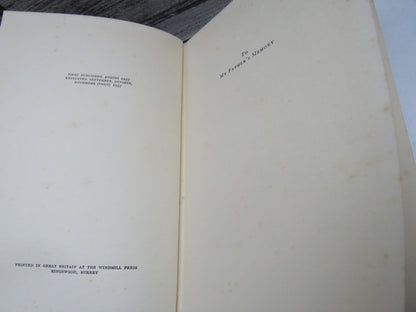 Forbidden Journey From Peking to Kashmir by Ella K. Maillart, 1937 | Vintage Travel Book book image 5