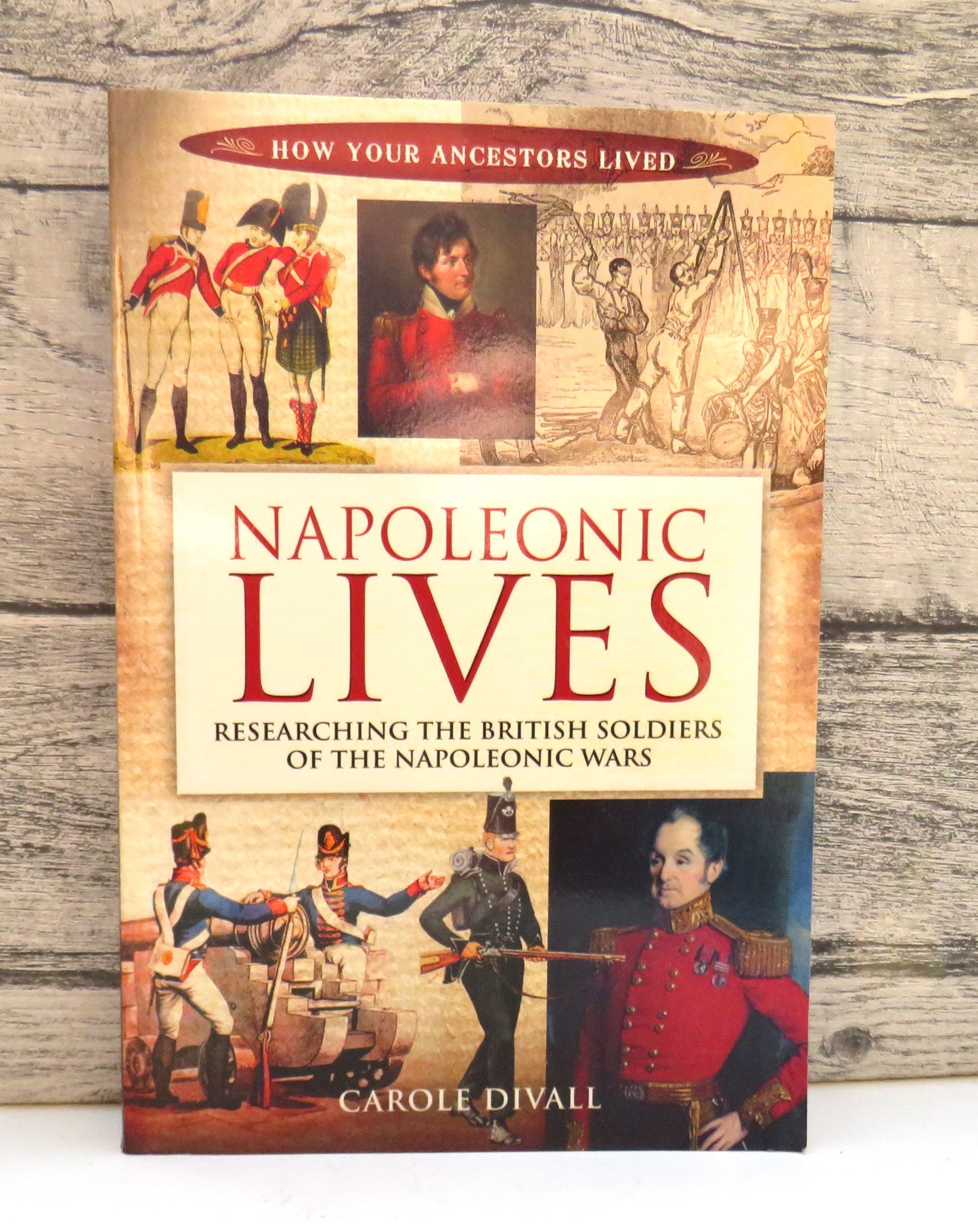 Napoleonic Lives Researching The British Soldiers of the Napoleonic Wars By Carole Divall 2012