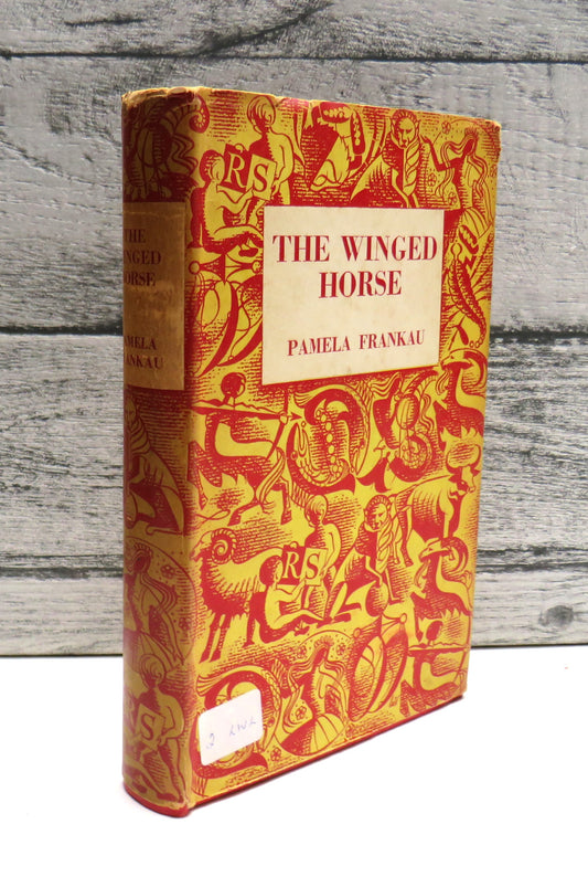 The Winged Horse By Pamela Frankau 1954