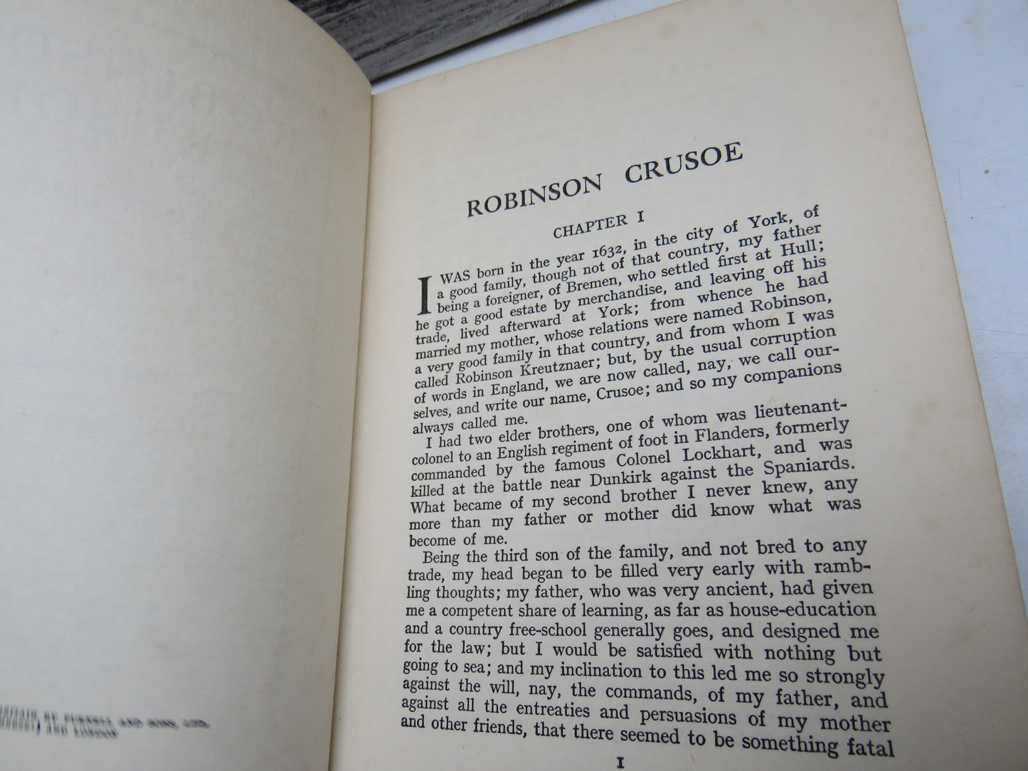 Robinson Crusoe by Daniel Defoe, Illustrated by Elenore Plaisted Abbott