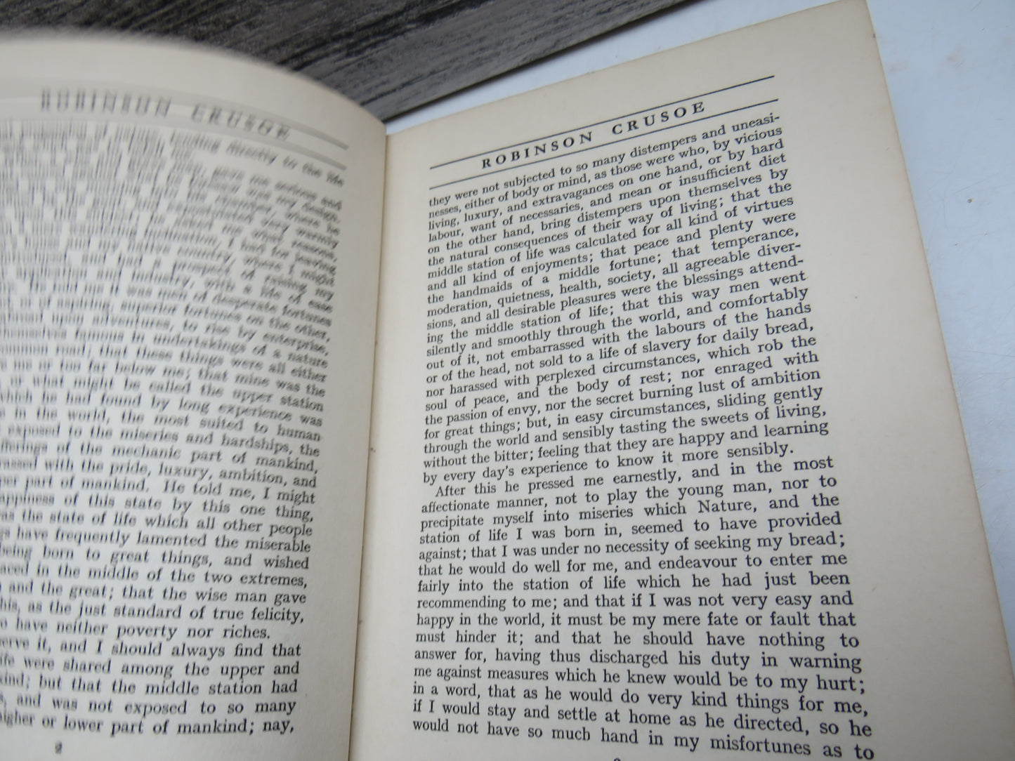 Robinson Crusoe by Daniel Defoe, Illustrated by Elenore Plaisted Abbott