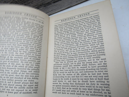 Robinson Crusoe by Daniel Defoe, Illustrated by Elenore Plaisted Abbott book image 5