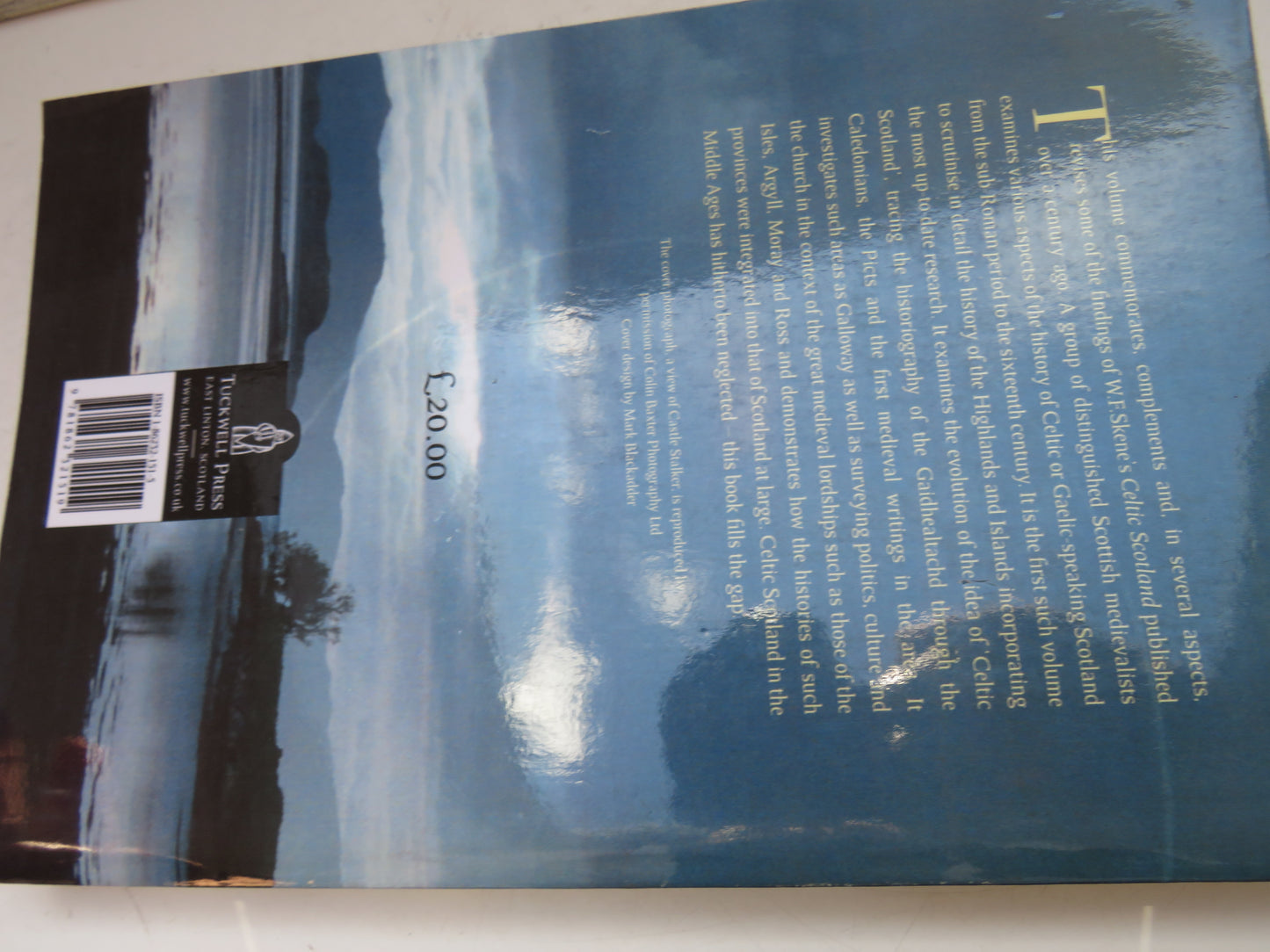 Alba Celtic Scotland In The Middle Ages Edited By Edward J. Cowan and R. Andrew McDonald 2003