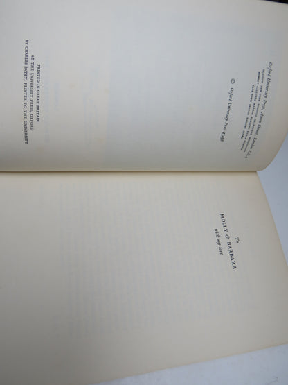 D'Arcy Wentworth Thompson The Scholar-Naturalist 1860-1948 By His Daughter Ruth D'Arcy Thompson 1958 book image 3