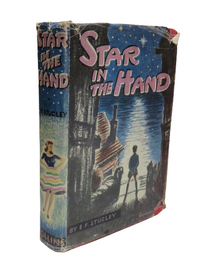 Star In The Hand by E. F. Stucley, 1946 book front cover