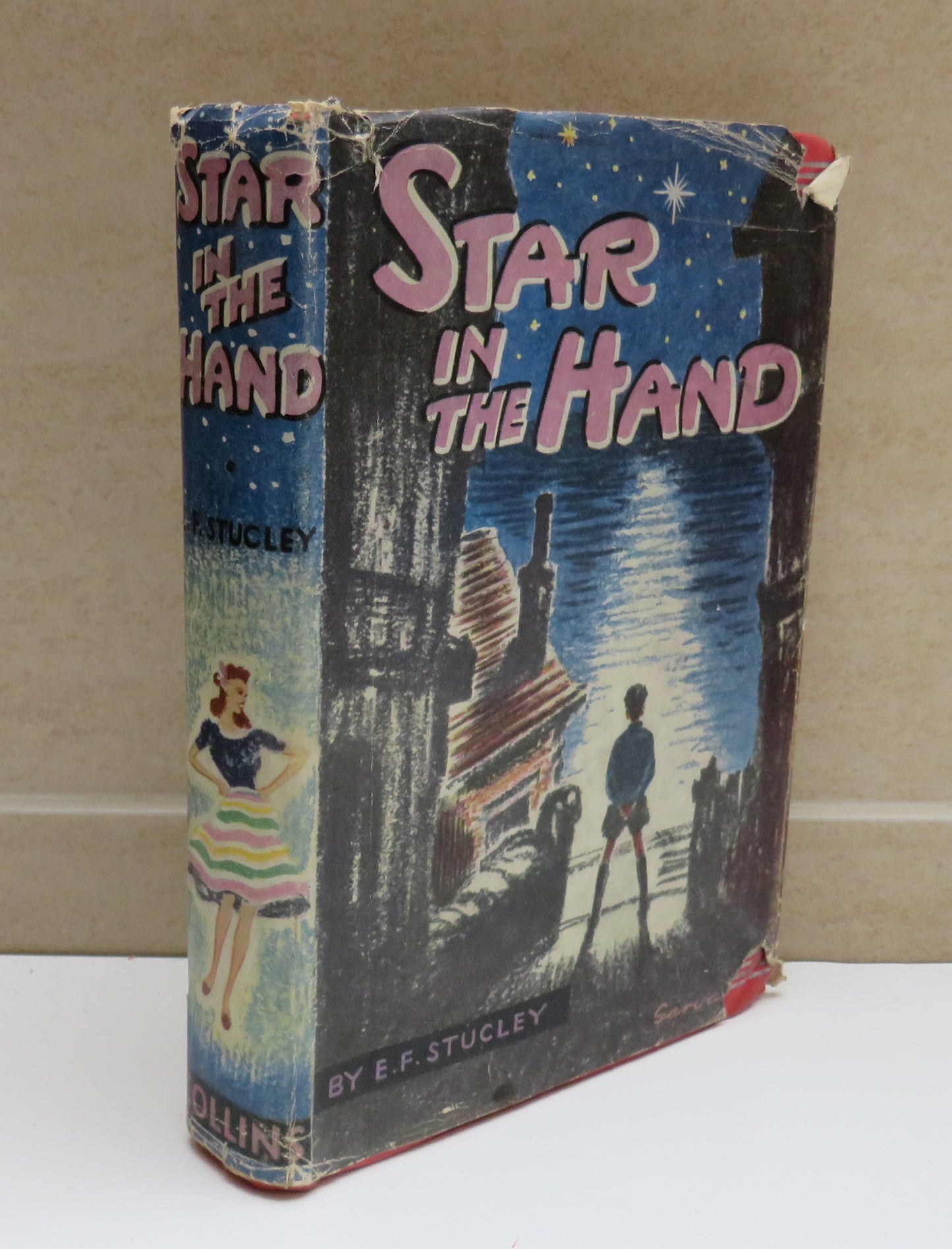 Star In The Hand by E. F. Stucley, 1946