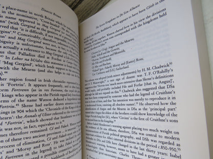 Alba Celtic Scotland In The Middle Ages Edited By Edward J. Cowan and R. Andrew McDonald 2003