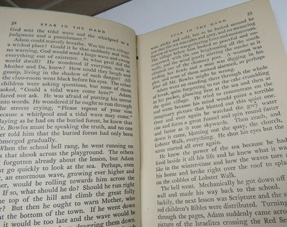 Star In The Hand by E. F. Stucley, 1946 book image 4