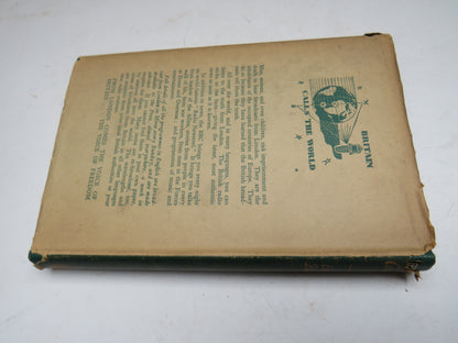 Cricket Country By Edmund Blunden 1945