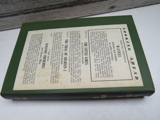 When The Lion Feeds By Wilbur A. Smith 1966