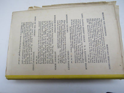Portrait of the Dalai Lama by Sir Charles Bell, 1946, Vintage History Book book image 2