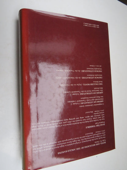 A Thesaurus of British Archaeology By Lesley Adkins & Roy A. Adkins 1982 book image 5