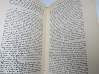 A Brief History of Our Own Times By Ramsay Muir 1940