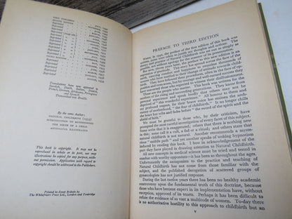 Childbirth Without Fear, The Principles and Practice of Natural Childbirth by Grantly Dick-Read, 195 book image 4