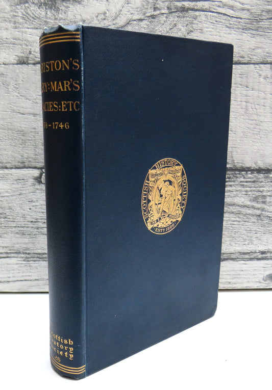 Publications of the Scottish History Society, Wariston's Diary and Other Papers, Volume 26, 1896