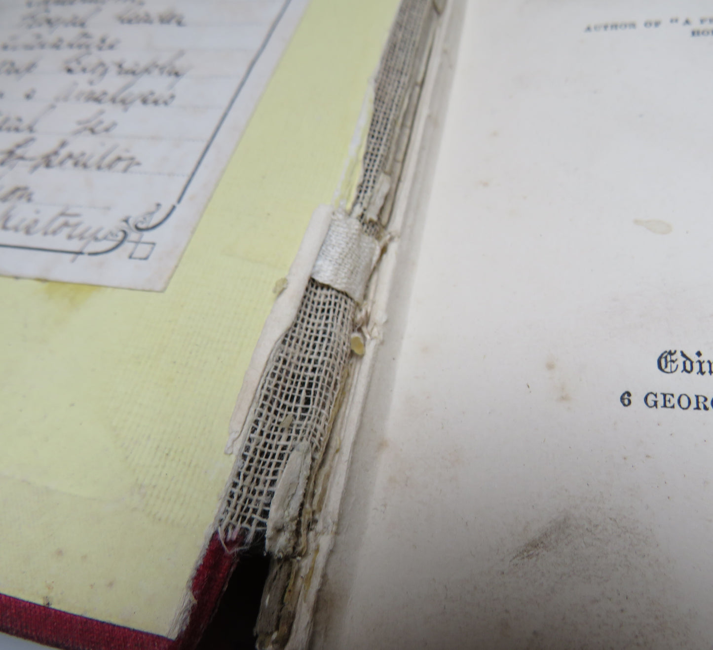 Round About The Minster Green, Stories of the Boys and Girls who Lived There by Ascott R. Hope