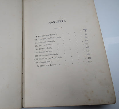 Round About The Minster Green, Stories of the Boys and Girls who Lived There by Ascott R. Hope book image 5