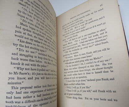 Round About The Minster Green, Stories of the Boys and Girls who Lived There by Ascott R. Hope book image 6