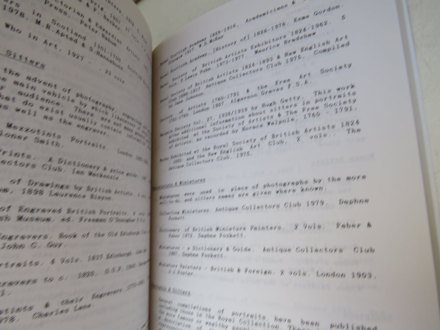 Scottish Trades & Professions A Selected Bibliography By D. Richard Torrance 1991