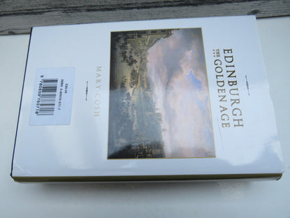 Edinburgh The Golden Age By Mary Cosh 2003 book image 2