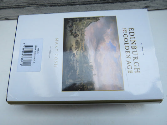 Edinburgh The Golden Age By Mary Cosh 2003