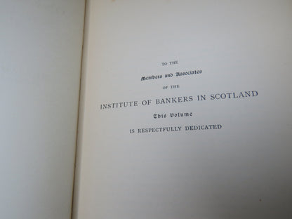 The One Pound Note In The History of Banking In Great Britain By William Graham 1911