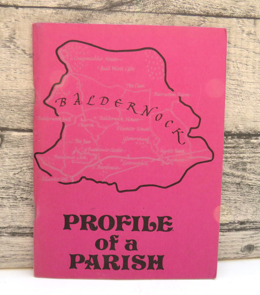 Profile of a Parish Baldernock 1974