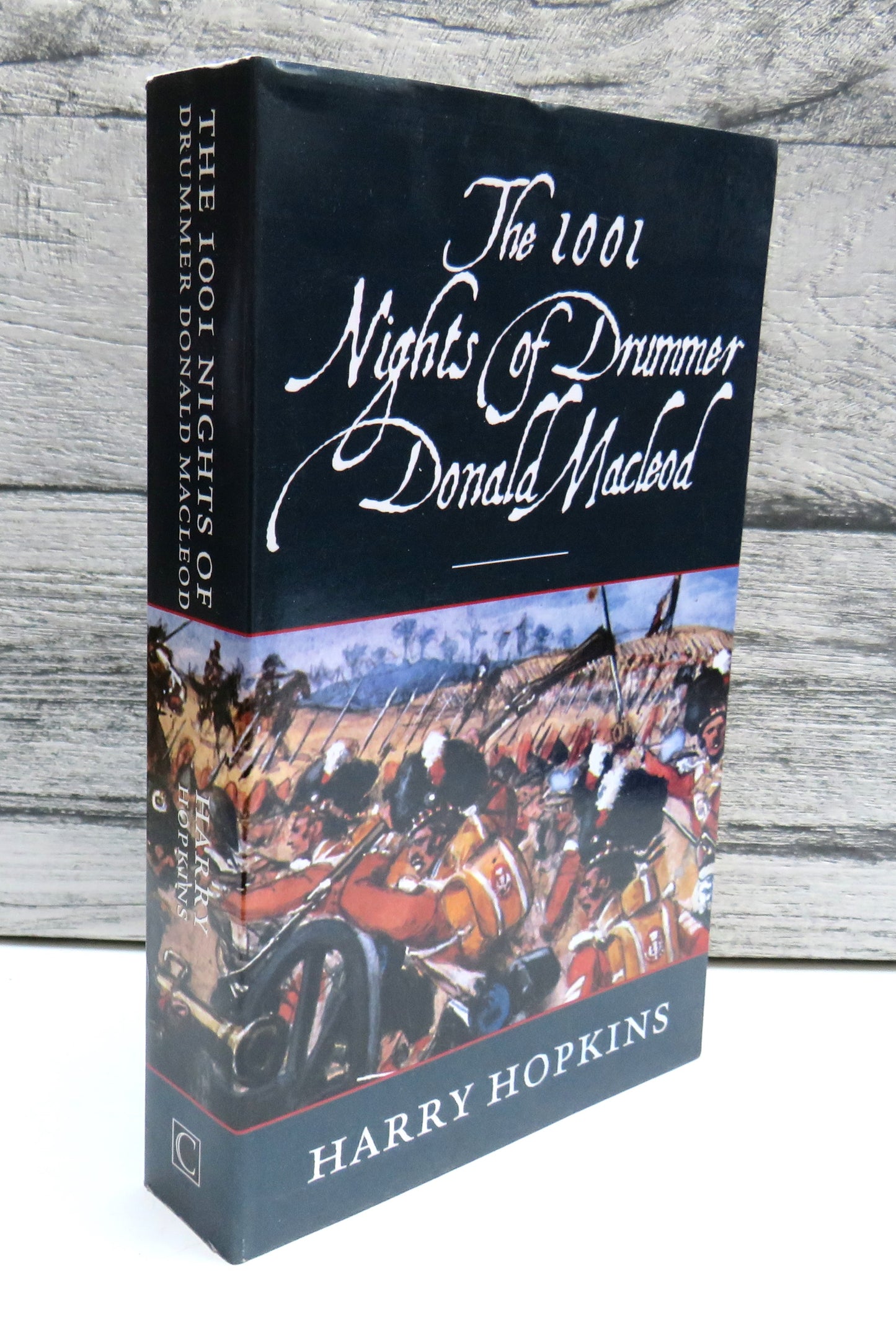 The 1001 Nights of Drummer Macleod By Harry Hopkins 2000
