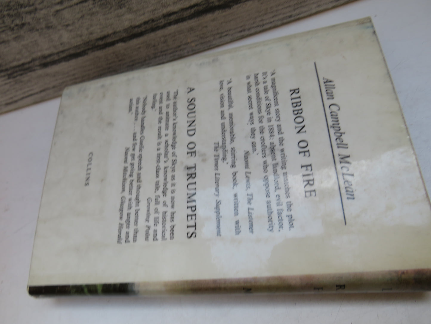 The Land The Ravens Found By Naomi Mitchison 1968