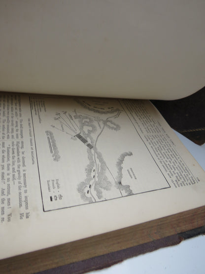 British Battles on Land and Sea by James Grant Volumes I, II and III book image 9