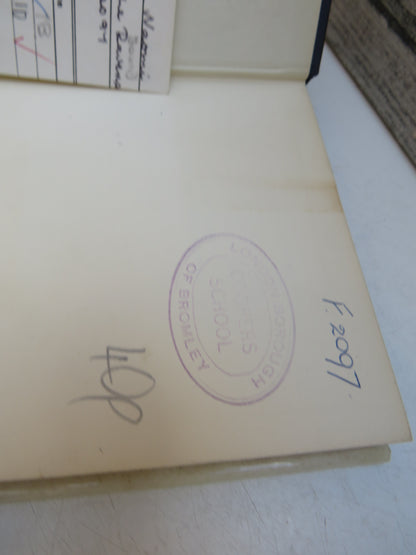 The Land The Ravens Found By Naomi Mitchison 1968