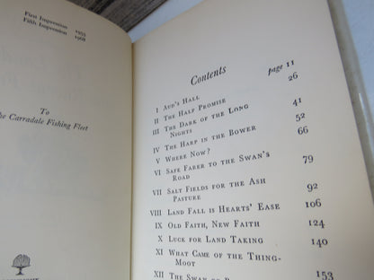 The Land The Ravens Found By Naomi Mitchison 1968