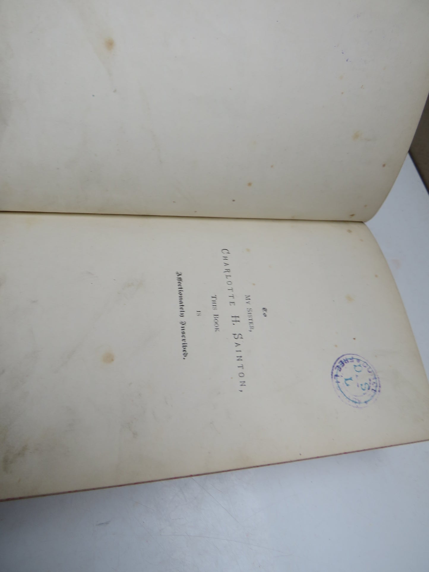 Charles Dickens As I Knew Him The Story of the Reading Tours In Great Britain and America (1866-1870) By George Dolby 1885