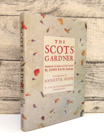 The Scots Gard'ner By John Reid 1683 - 1988 Reprint