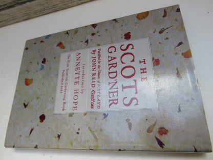 The Scots Gard'ner By John Reid 1683 - 1988 Reprint