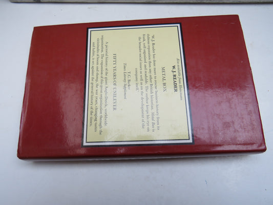 Macadam The McAdam Family and The Turnpike Roads 1798-1861 By W. J. Reader 1980