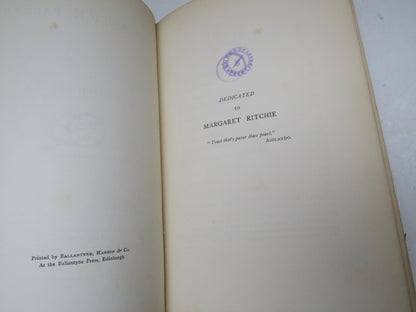 Blackstick Papers By Lady Ritchie 1908 Antique Book book image 5