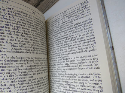 The Scots Gard'ner By John Reid 1683 - 1988 Reprint