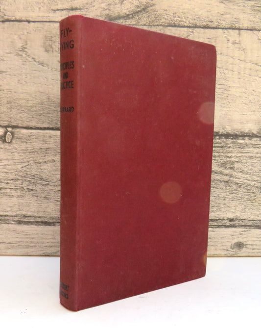 Fly Tying: Principles and Practice By Major Sir Gerald Burrard 1951