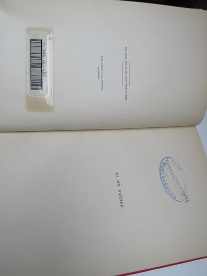 The Old English Manor A Study In English Economic History By Charles McLean Andrews 1892 book image 5