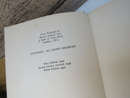Fly Tying: Principles and Practice By Major Sir Gerald Burrard 1951