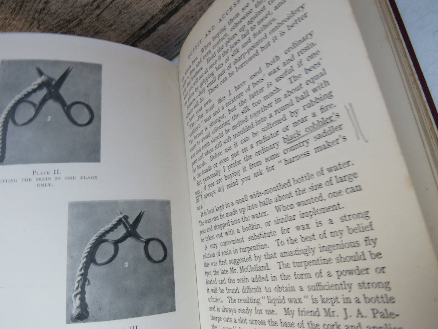 Fly Tying: Principles and Practice By Major Sir Gerald Burrard 1951