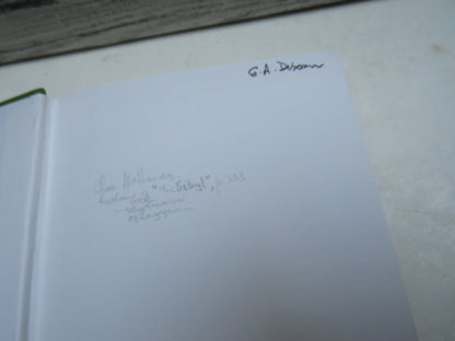In Famed Breadalbane By The Rev William A. Gillies Minister of Kenmore 1987 book image 3