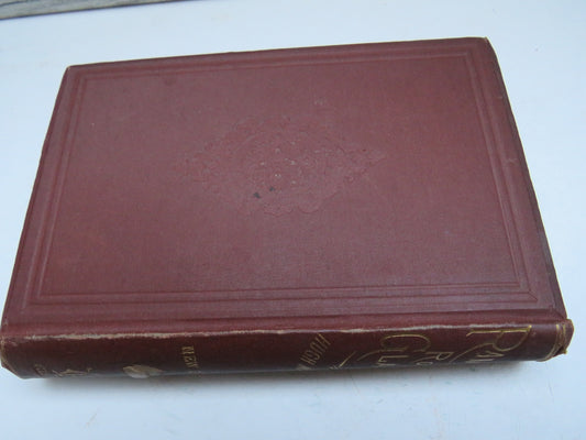 Rambles Round Glasgow Descriptive, Historical and Traditional By Hugh MacDonald