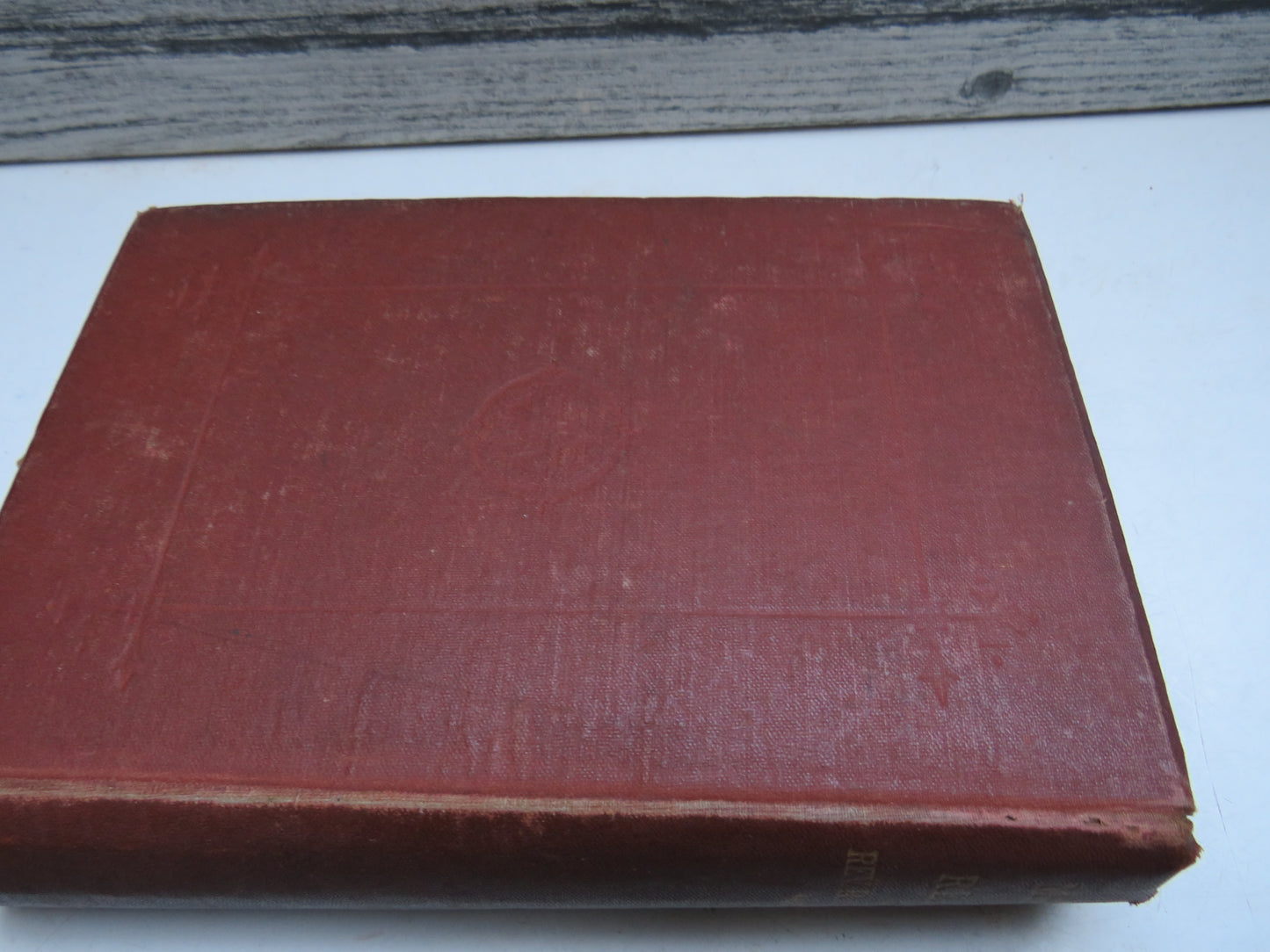 Memoir and Remains of the Rev. Robert Murray M'Cheyne Minister of St. Peter's Church, Dundee By The Rev. Andrew A. Bonar 1883