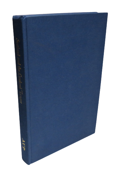 Scotland and the Lowland Tongue, Studies in the Language and Literature of Lowland Scotland in Honou book front cover