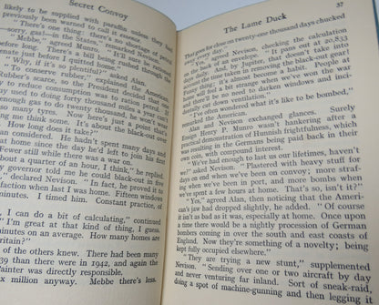 Secret Convoy by Percy F. Westerman book image 6