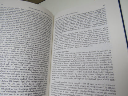 Scotland and the Lowland Tongue, Studies in the Language and Literature of Lowland Scotland in Honou book image 5
