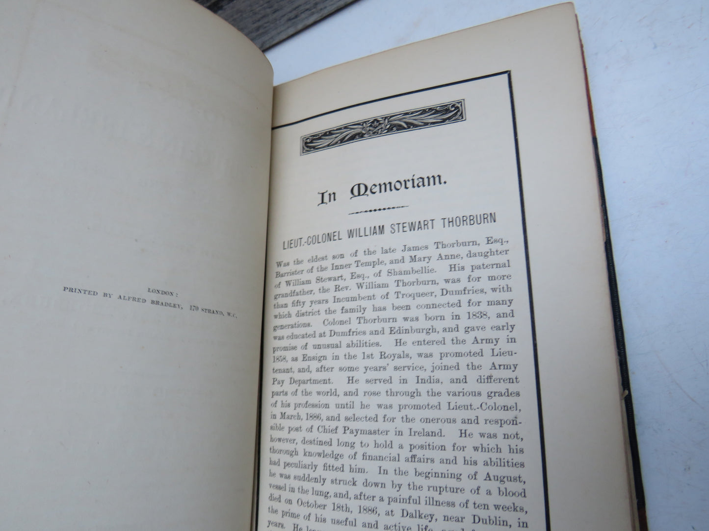 A Guide To The Coins of Great Britain & Ireland In Gold, Silver, and Copper By The Late Col. W. Stewart Thorburn 1888