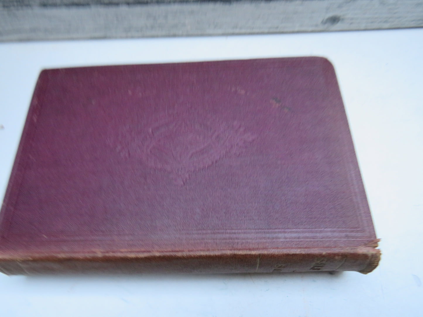 Self-Help; With Illustrations of Character, Conduct and Perseverance By Samuel Smiles 1869